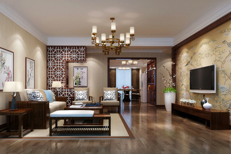 居室善用屏风布局纳气好格局! 居室善用屏风布局纳气好格局!